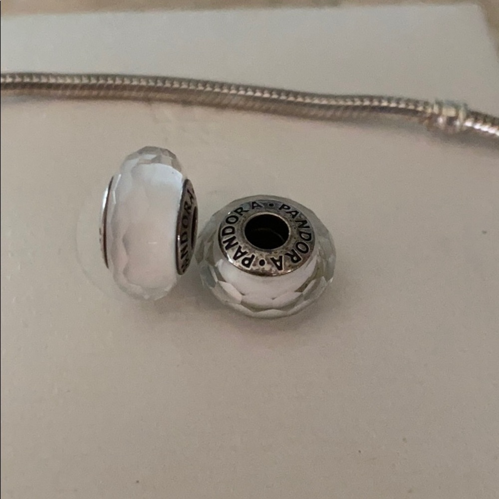 Pandora charms